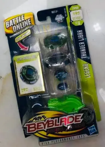 LEGEND THUNDER LIBRA BB18