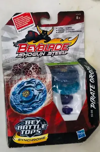 HASBRO PIRATES OROCHI SS-08